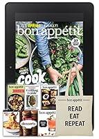 Algopix Similar Product 7 - Bon Appetit Print Access