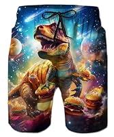 Algopix Similar Product 4 - TUONROAD Mens Funny Swim Trunks Quick