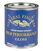 Algopix Similar Product 11 - General Finishes High Performance Water