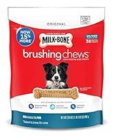 Algopix Similar Product 5 - MilkBone Brushing Chews Daily Dental