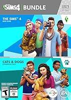 Algopix Similar Product 9 - The Sims 4  Plus Cats  Dogs Bundle 