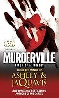 Algopix Similar Product 14 - Murderville: First of a Trilogy