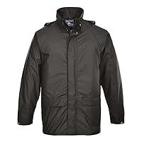 Algopix Similar Product 1 - Portwest Workwear Mens Sealtex Jacket