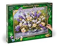Algopix Similar Product 19 - Schipper Adult Paint by Number Summer