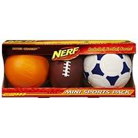 Algopix Similar Product 16 - Nerf Pro Shop Mini Sports Pack