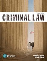 Algopix Similar Product 5 - Criminal Law Justice Series The