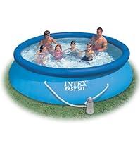 Algopix Similar Product 10 - Intex Easy Set 12Foot by 30Inch Round