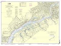 Algopix Similar Product 9 - NOAA Chart 12312 Delaware River