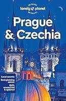 Algopix Similar Product 17 - Lonely Planet Prague  Czechia Travel