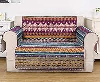Algopix Similar Product 12 - Greenland Home Southwest Loveseat