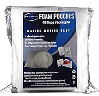 Algopix Similar Product 2 - Pack a Plate Foam Pouches 4 in 1