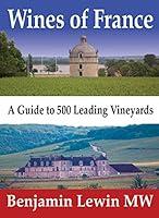 Algopix Similar Product 9 - Wines of France A Guide to 500 Leading