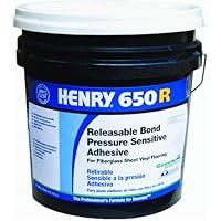 Algopix Similar Product 19 - Henry, W.W. Co. 4g Releasabl Ps Adhesive