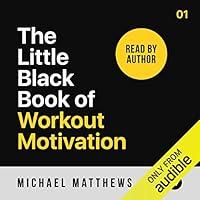 Algopix Similar Product 10 - The Little Black Book of Workout