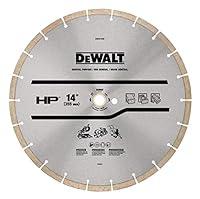 Algopix Similar Product 5 - DEWALT DW47410 14IN SEGMENTED HP