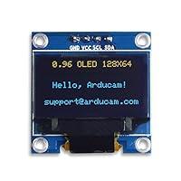 Algopix Similar Product 6 - UCTRONICS 096 Inch OLED Module 12864