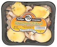 Algopix Similar Product 3 - Gourmet Mushroom Blend, 4 oz