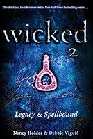 Algopix Similar Product 18 - Legacy & Spellbound (Wicked 2)
