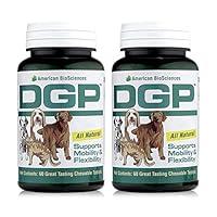 Algopix Similar Product 13 - American BioSciences DGP 2Pack