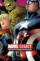 Algopix Similar Product 14 - MARVEL LEGACY