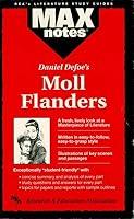 Algopix Similar Product 3 - Moll Flanders MAXNotes Literature