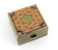 Algopix Similar Product 18 - Lotus Bloom Pillbox  Grandma Gift