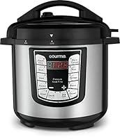 Algopix Similar Product 16 - Gourmia GPC625 6 Qt MultiMode SmartPot