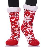 Algopix Similar Product 2 - Dosoni Womens Fleece Lining Fuzzy Soft