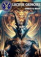 Algopix Similar Product 19 - Grimoire of Lucifer Spells  Rituals