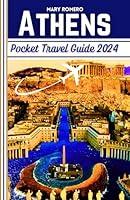 Algopix Similar Product 8 - Athens Pocket Travel Guide 2024