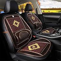 Algopix Similar Product 16 - Wood Beaded Comfort Seat Cover with