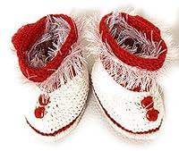 Algopix Similar Product 1 - Christmas Santa crochet baby