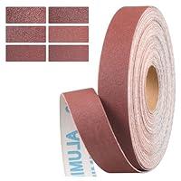 Algopix Similar Product 12 - 150 Grit Continuous Sandpaper Roll1 x