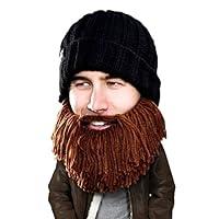 Algopix Similar Product 4 - Beard Head Barbarian Vagabond Beanie 