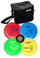 Algopix Similar Product 17 - Innova Disc Golf Set with 4 Discs