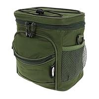 Algopix Similar Product 13 - NGT Xpr Insulated Cooler Bag  Green
