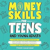 Algopix Similar Product 10 - Money Skills for Teens and Young