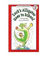 Algopix Similar Product 4 - Zack's Alligator Goes to School