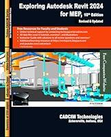 Algopix Similar Product 1 - Exploring Autodesk Revit 2024 for MEP