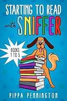 Algopix Similar Product 17 - Starting to Read With Sniffer Books 1