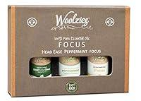 Algopix Similar Product 18 - Woolzies Essential Oil Gift Set of 3