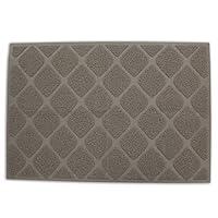 Algopix Similar Product 14 - Petmate Grid Litter Catcher Mat