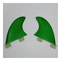 Algopix Similar Product 11 - Usfenghezhan Surfing Fins Surfboard