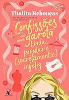 Algopix Similar Product 4 - Confisses de uma garota linda popular