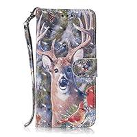 Algopix Similar Product 15 - Leather Flip Case Fit for Samsung