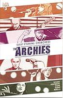 Algopix Similar Product 4 - The Archies 3 Variant Cover B Edition