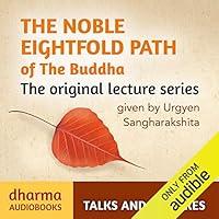 Algopix Similar Product 3 - The Noble Eightfold Path of the Buddha