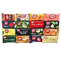 Algopix Similar Product 7 - Japanese Kit Kat 16 pcs TONOSAMA