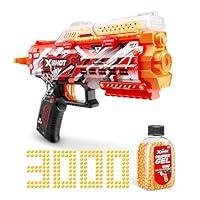 Algopix Similar Product 2 - XShot Hyper Gel Stinger Blaster Manual