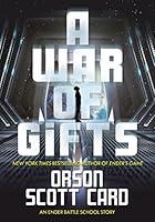 Algopix Similar Product 18 - A War of Gifts An Ender Battle School